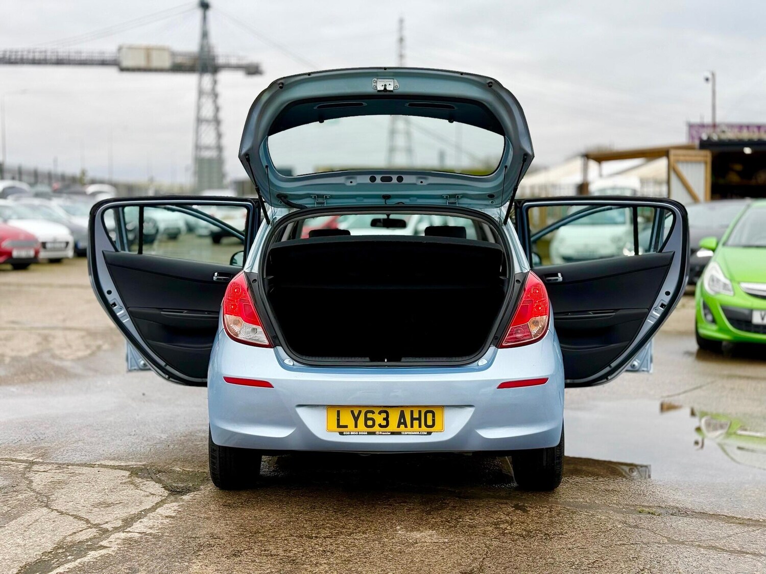 Used Hyundai i20 for sale - 77510272: Photo 63