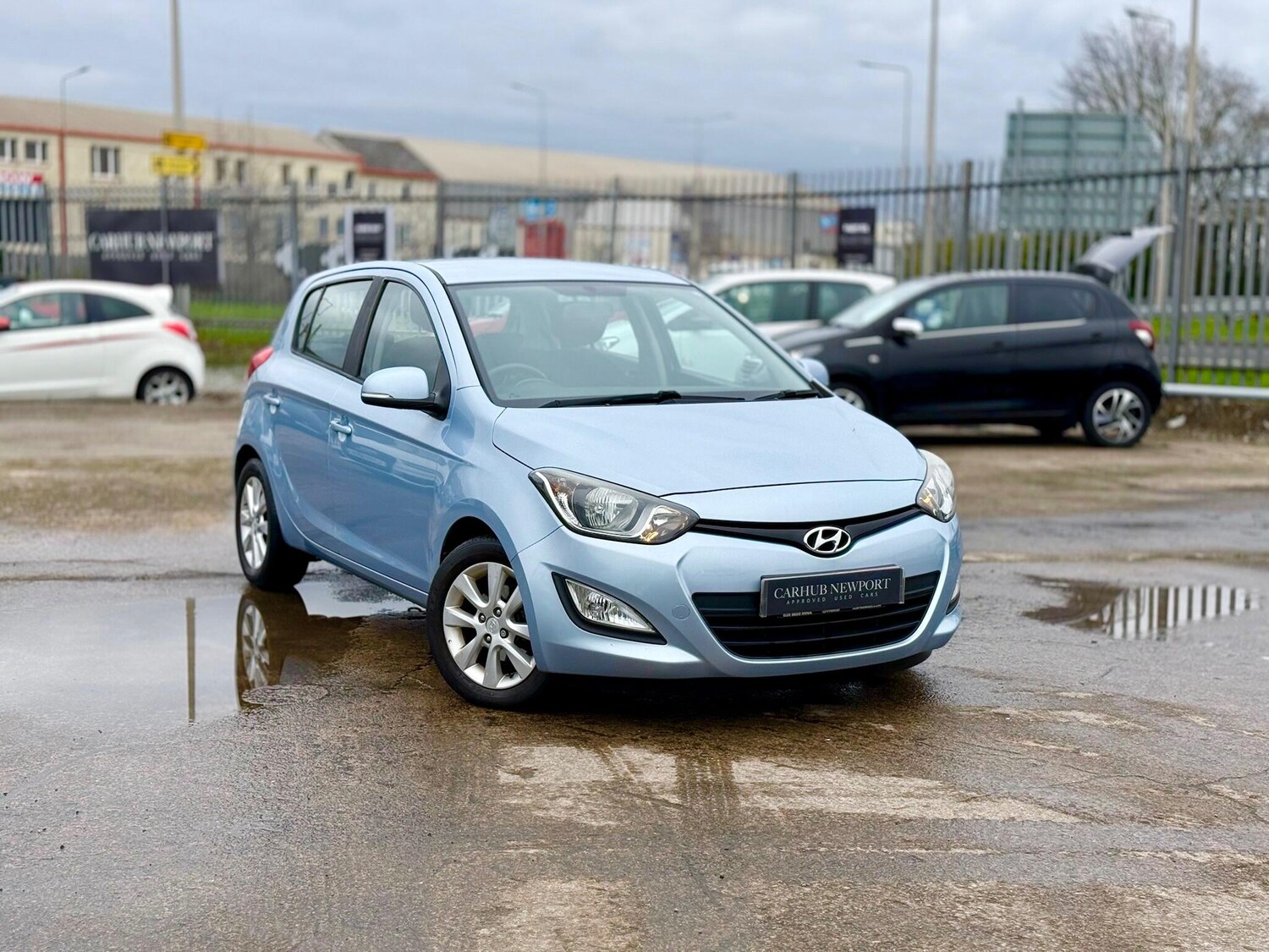 Used Hyundai i20 for sale - 77510272: Photo 7