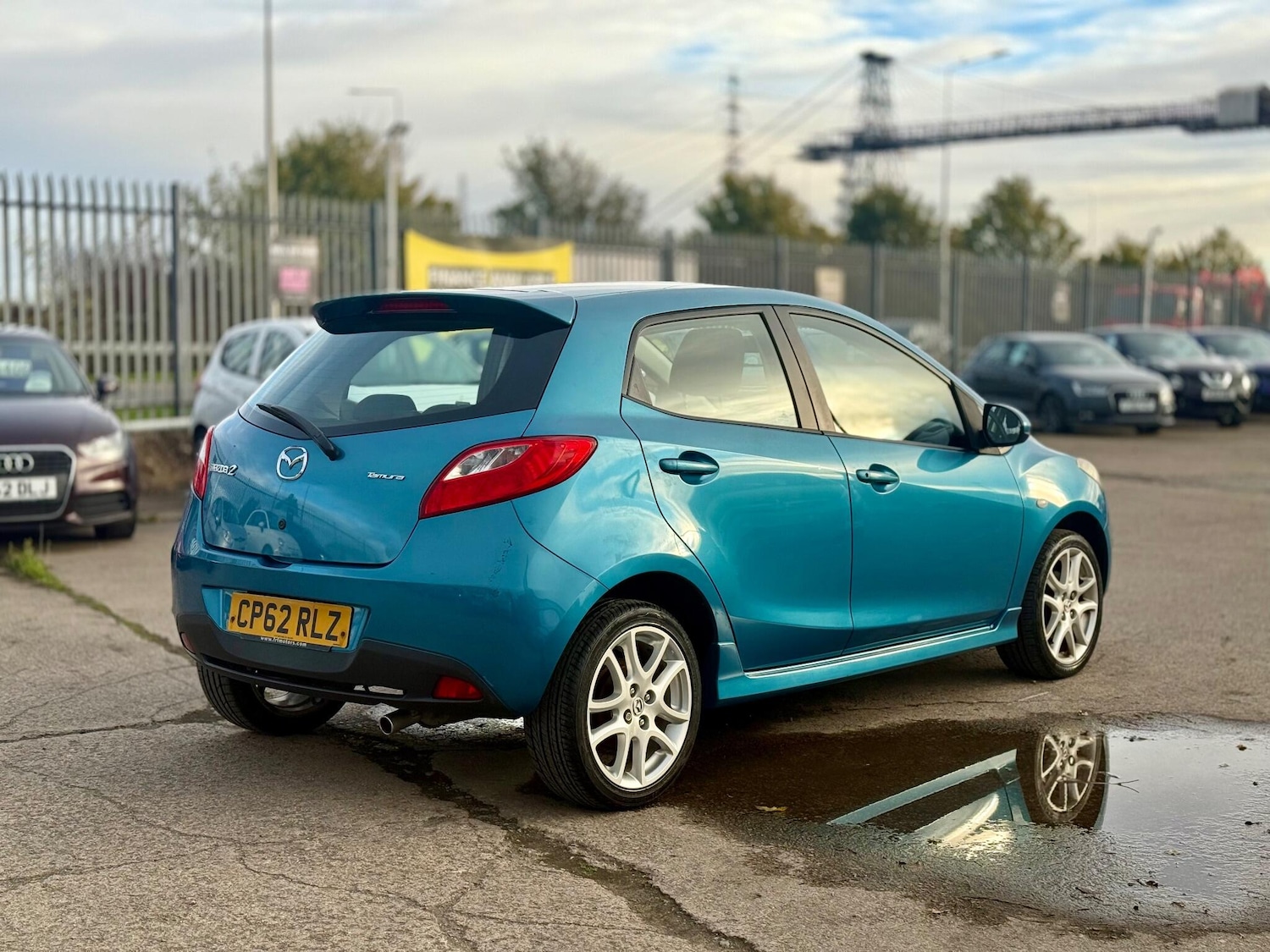 Used Mazda Mazda2 2013 for sale - 76619926: Photo 10