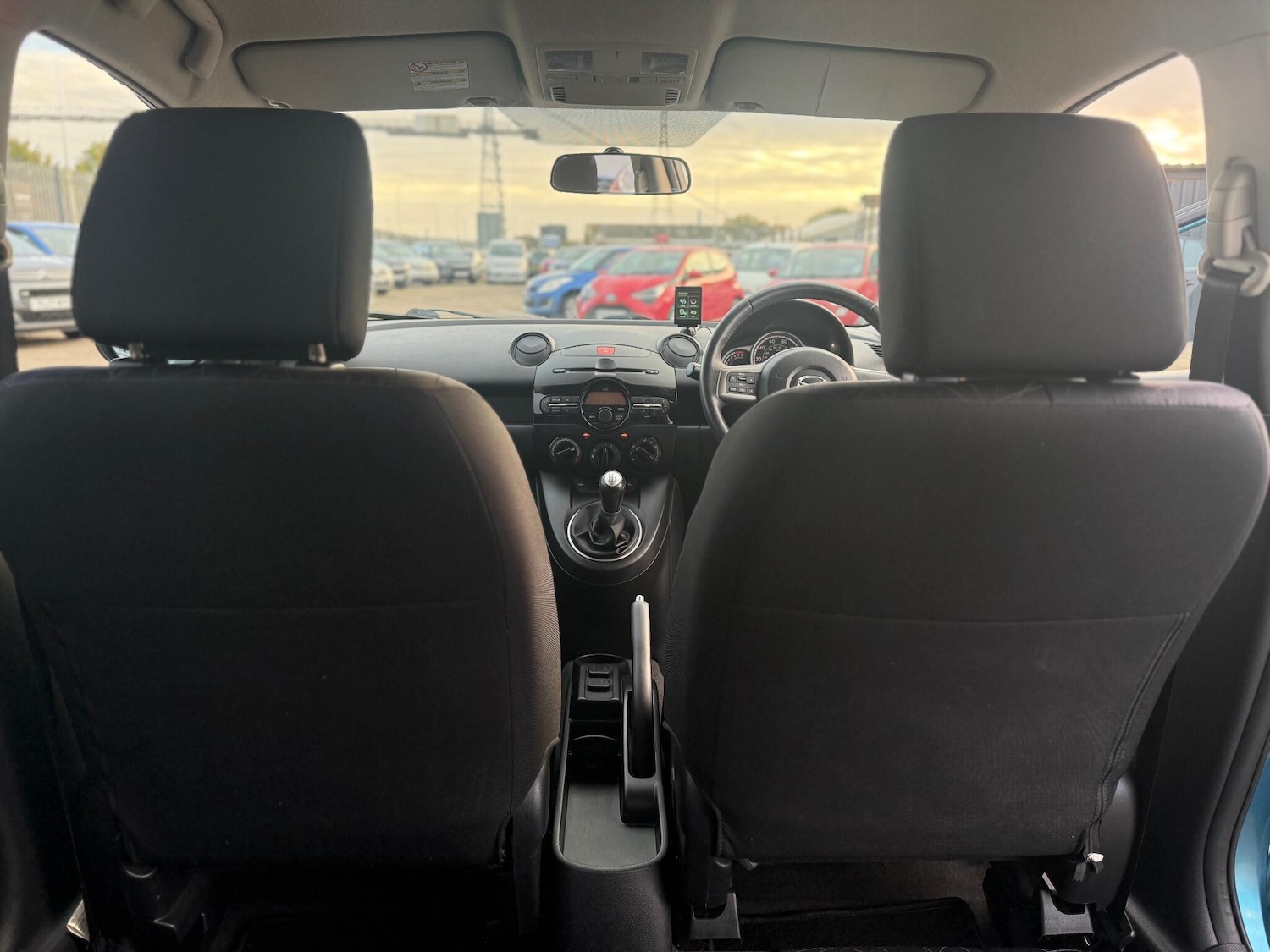 Used Mazda Mazda2 2013 for sale - 76619926: Photo 53