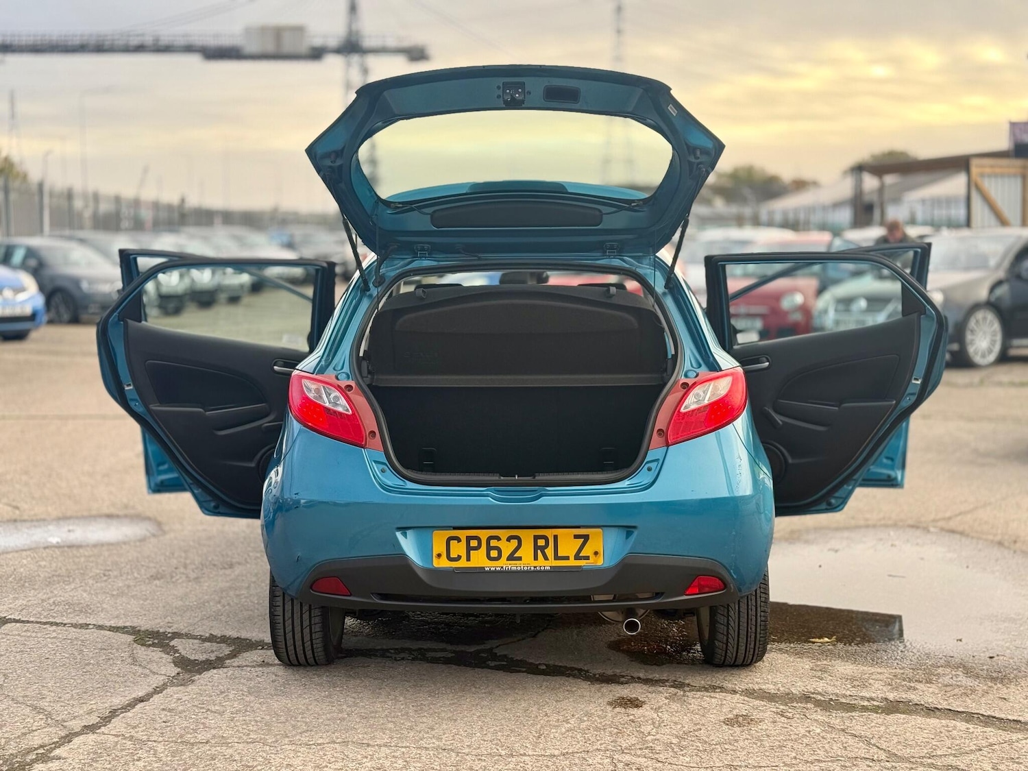 Used Mazda Mazda2 2013 for sale - 76619926: Photo 70