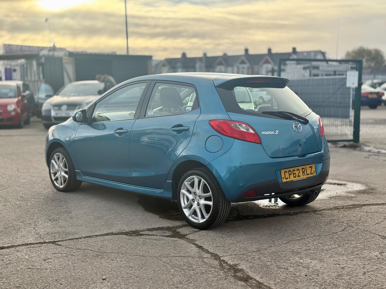 Used Mazda Mazda2 2013 for sale - 76619926: Photo 8