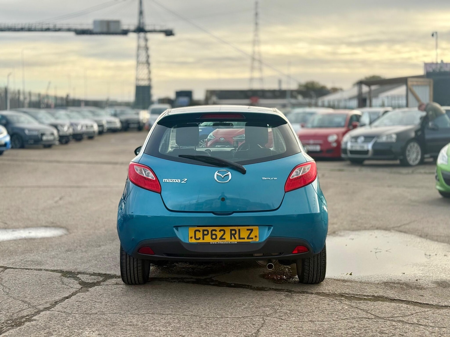 Used Mazda Mazda2 2013 for sale - 76619926: Photo 9