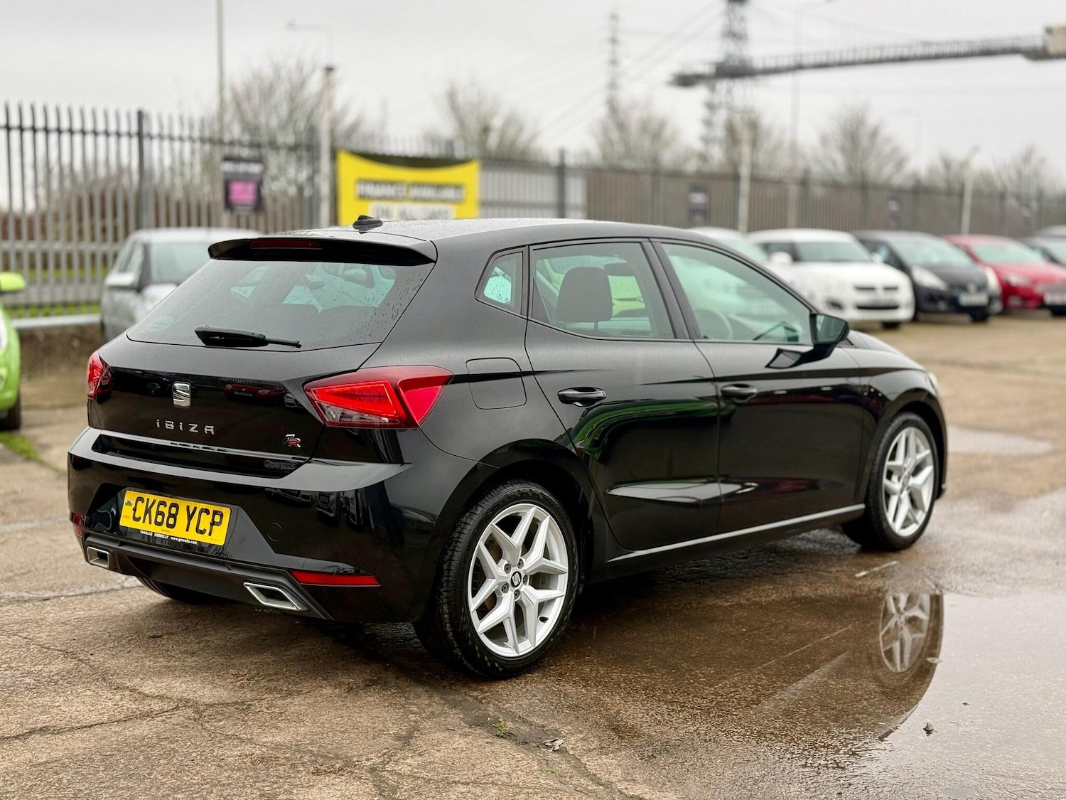 Used SEAT Ibiza for sale - 77646495: Photo 10