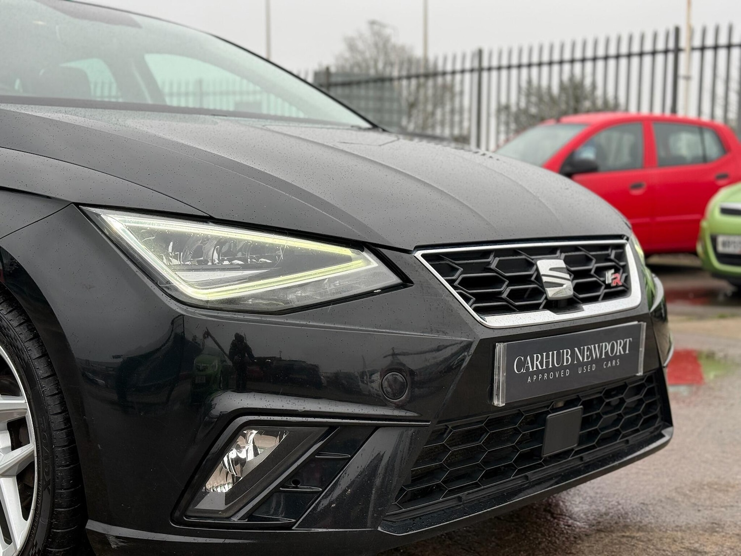 Used SEAT Ibiza for sale - 77646495: Photo 13