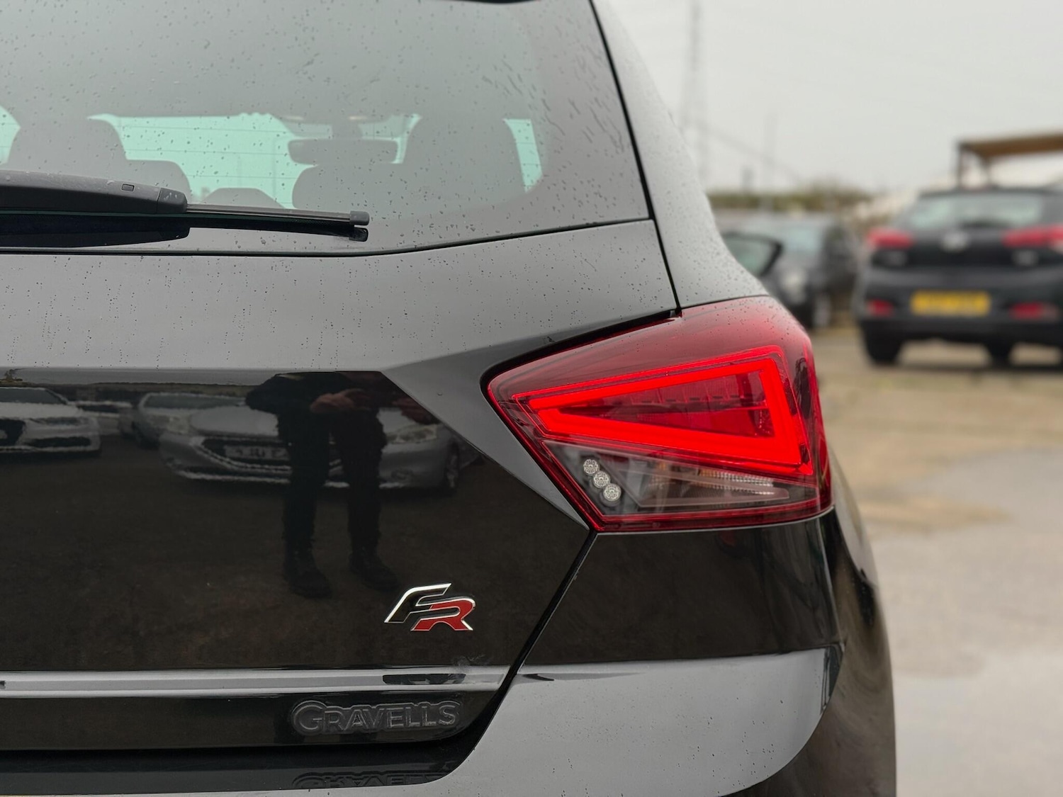 Used SEAT Ibiza for sale - 77646495: Photo 17