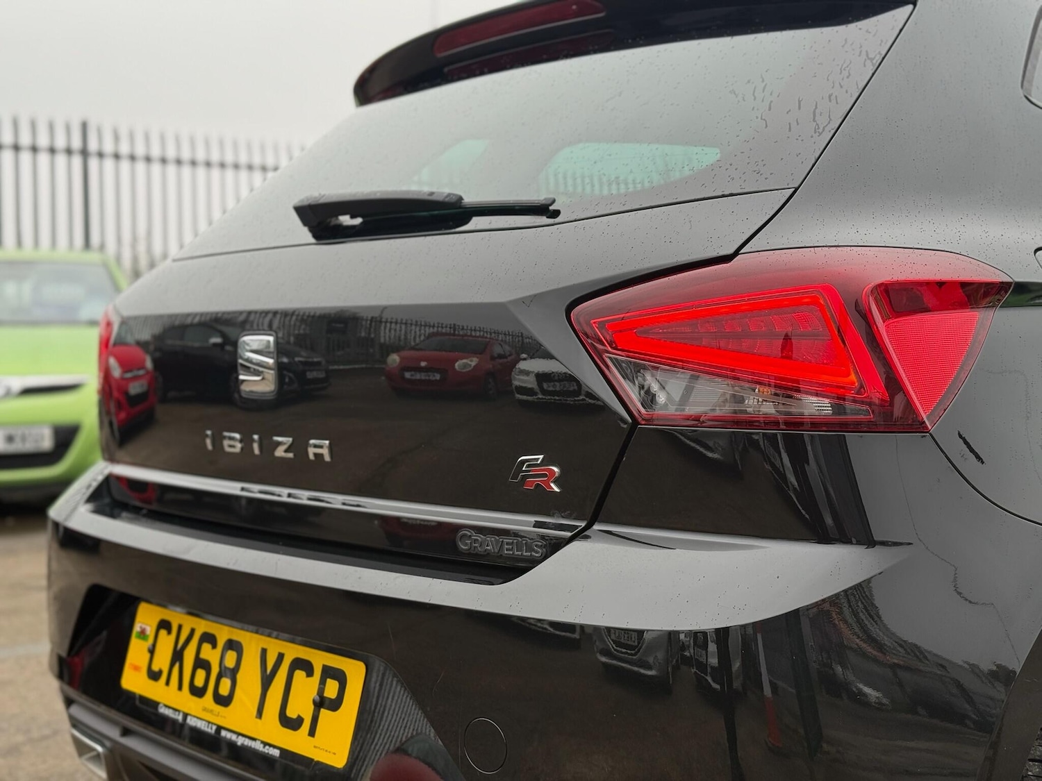 Used SEAT Ibiza for sale - 77646495: Photo 18