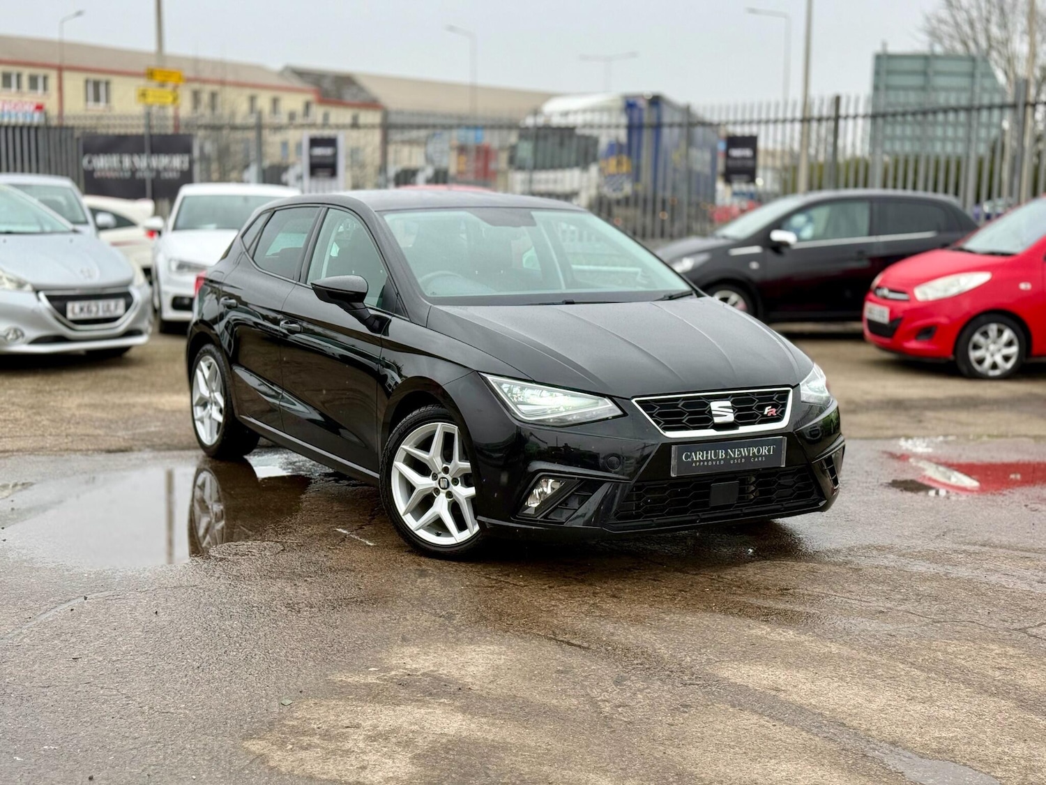 Used SEAT Ibiza for sale - 77646495: Photo 2