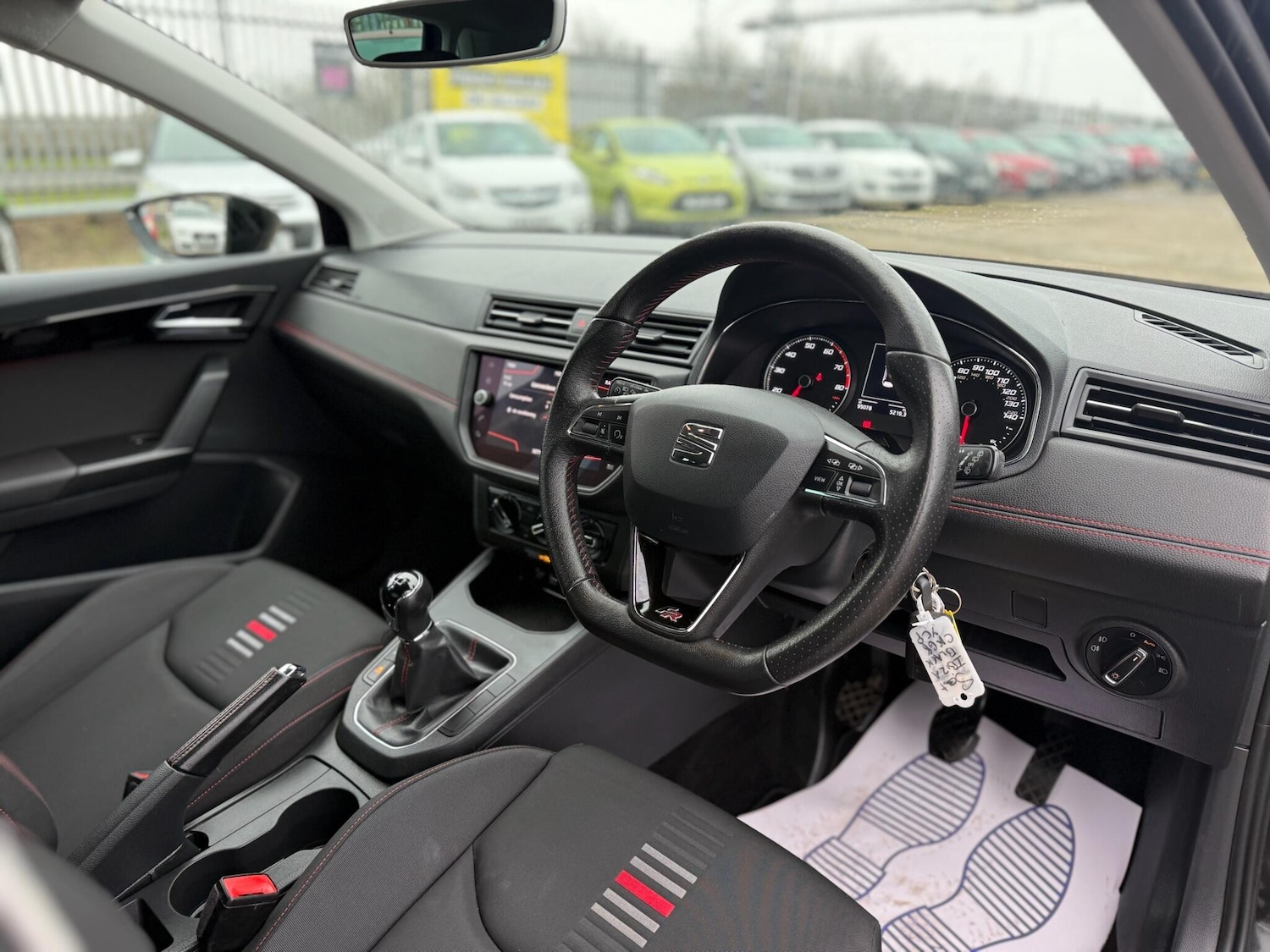 Used SEAT Ibiza for sale - 77646495: Photo 28