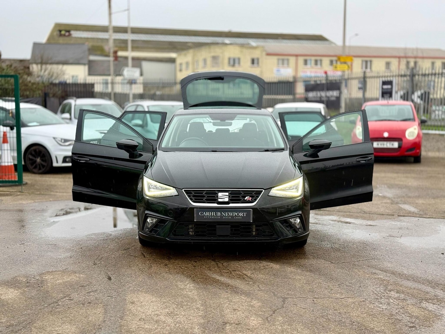 Used SEAT Ibiza for sale - 77646495: Photo 33