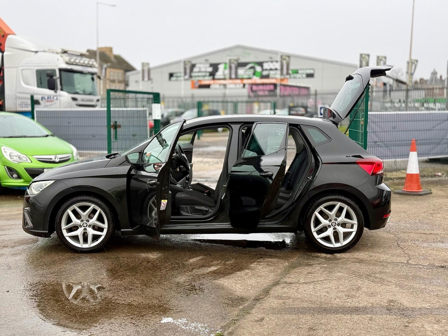 Used SEAT Ibiza for sale - 77646495: Photo 34