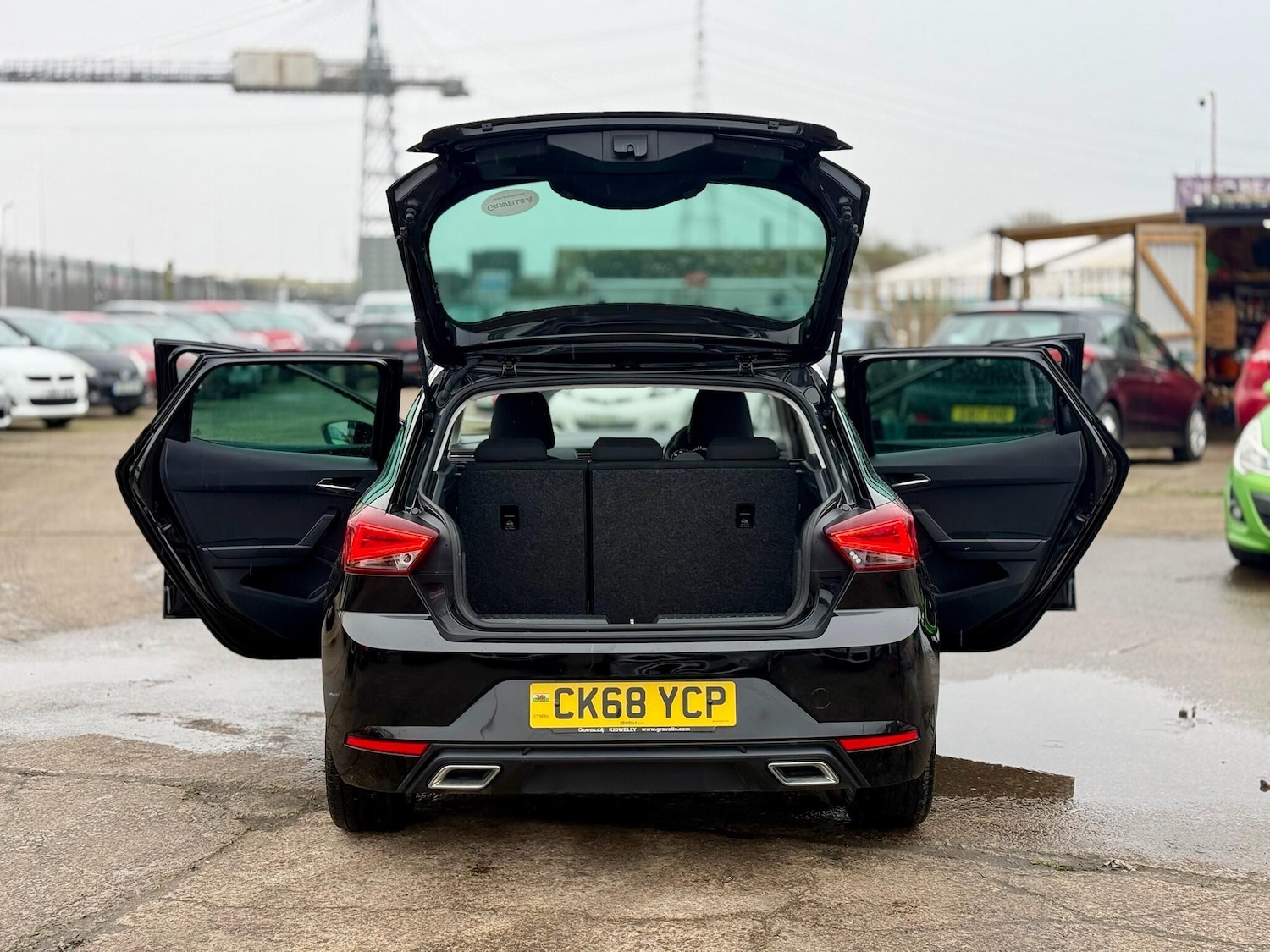 Used SEAT Ibiza for sale - 77646495: Photo 35