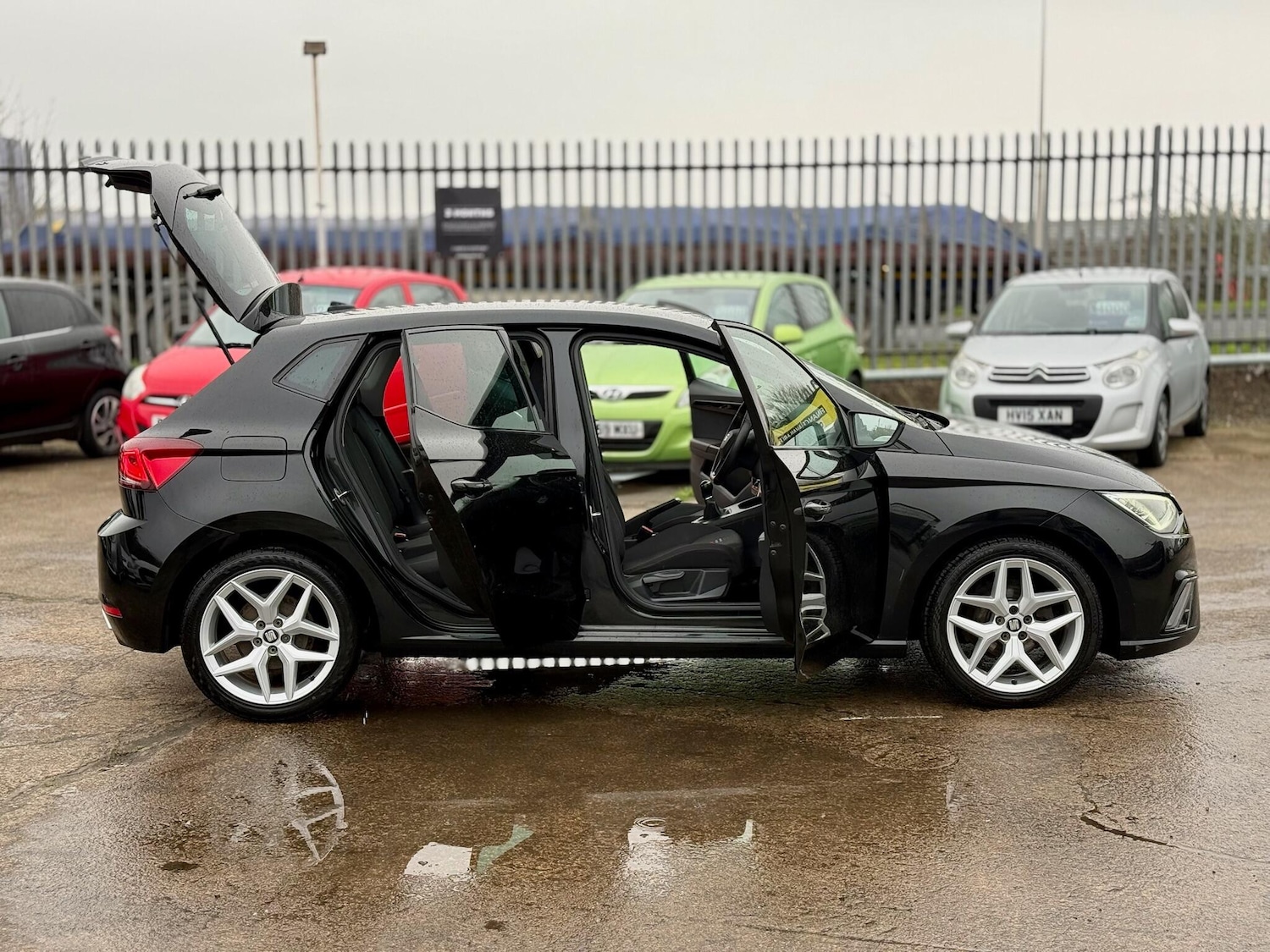 Used SEAT Ibiza for sale - 77646495: Photo 38