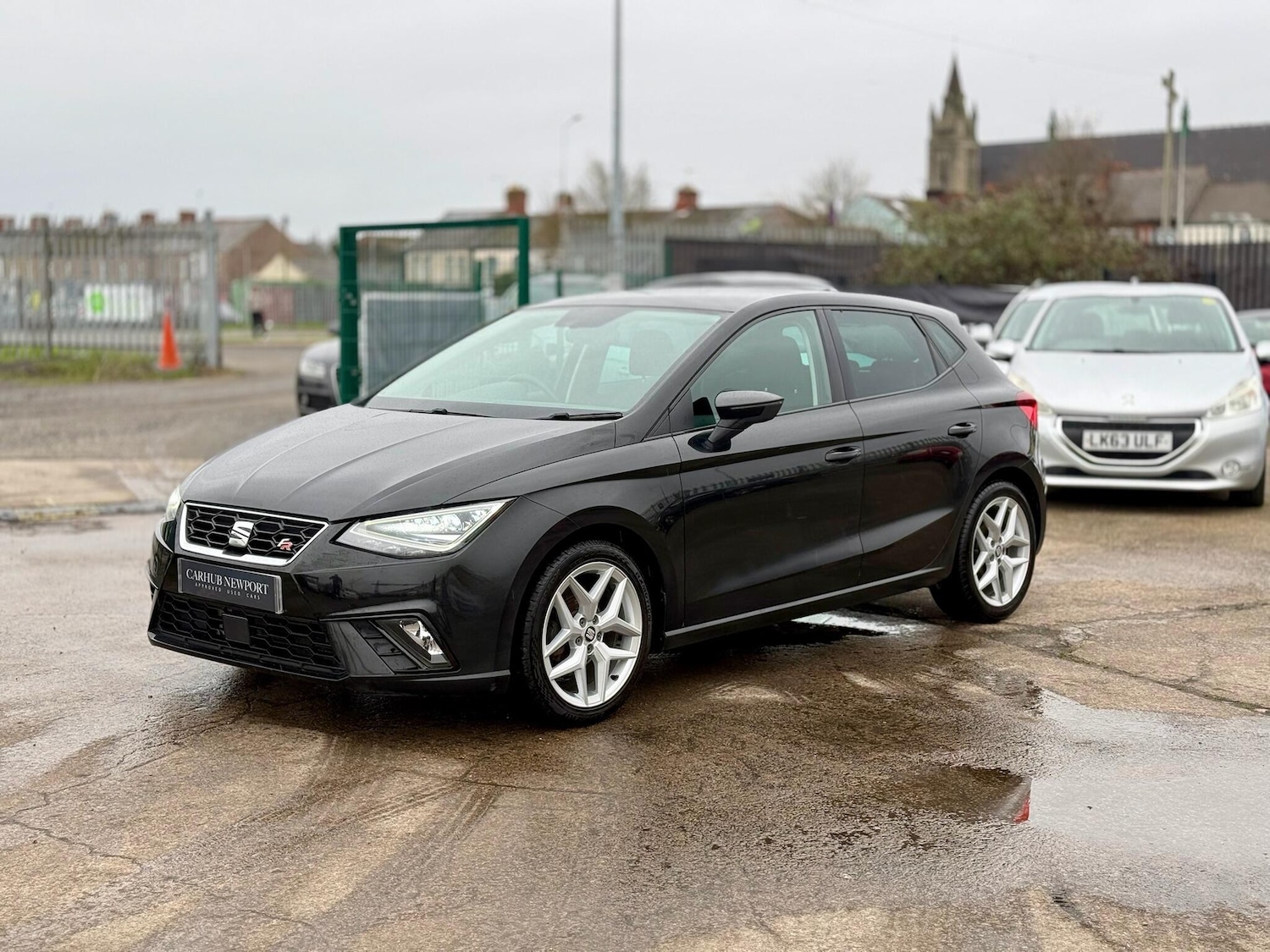 Used SEAT Ibiza for sale - 77646495: Photo 4