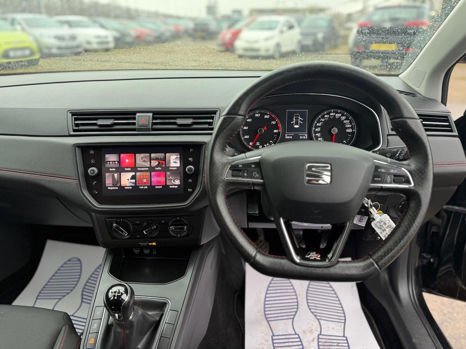 Used SEAT Ibiza for sale - 77646495: Photo 54