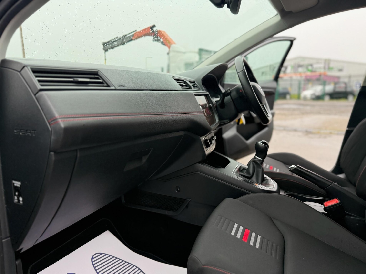 Used SEAT Ibiza for sale - 77646495: Photo 75