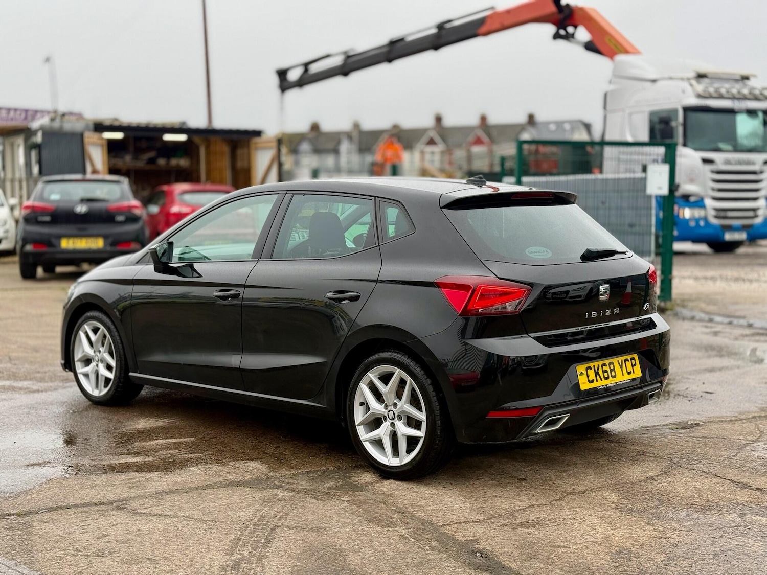 Used SEAT Ibiza for sale - 77646495: Photo 8