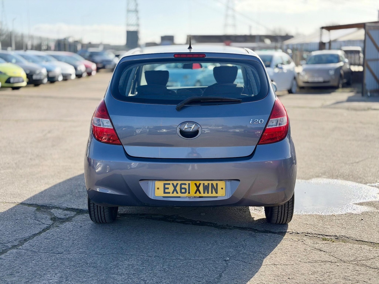 Used Hyundai i20 for sale - 77926271: Photo 11