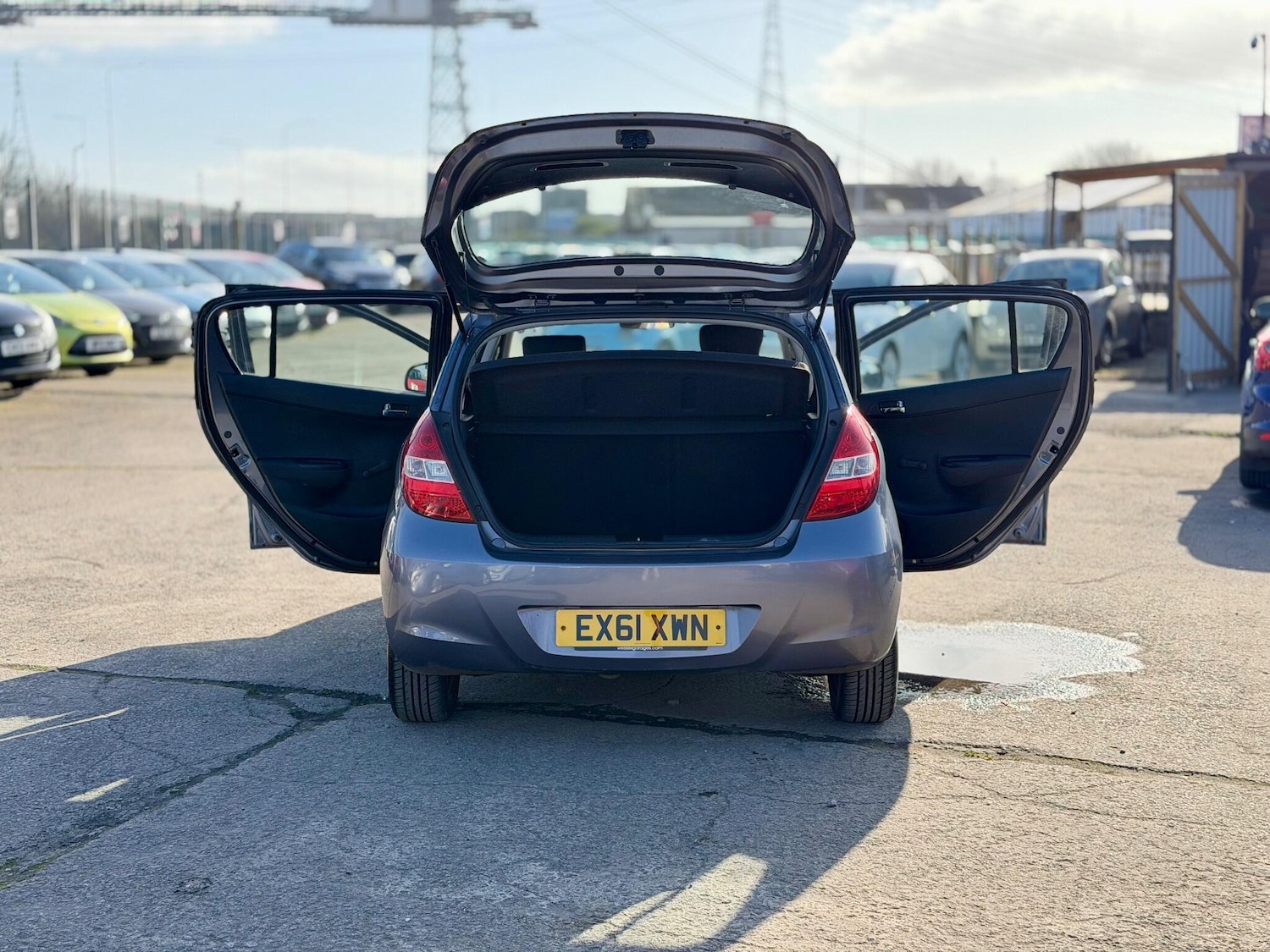 Used Hyundai i20 for sale - 77926271: Photo 13