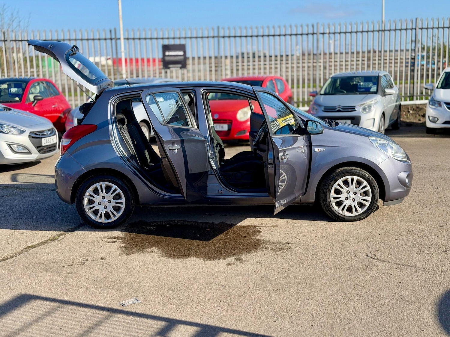 Used Hyundai i20 for sale - 77926271: Photo 15