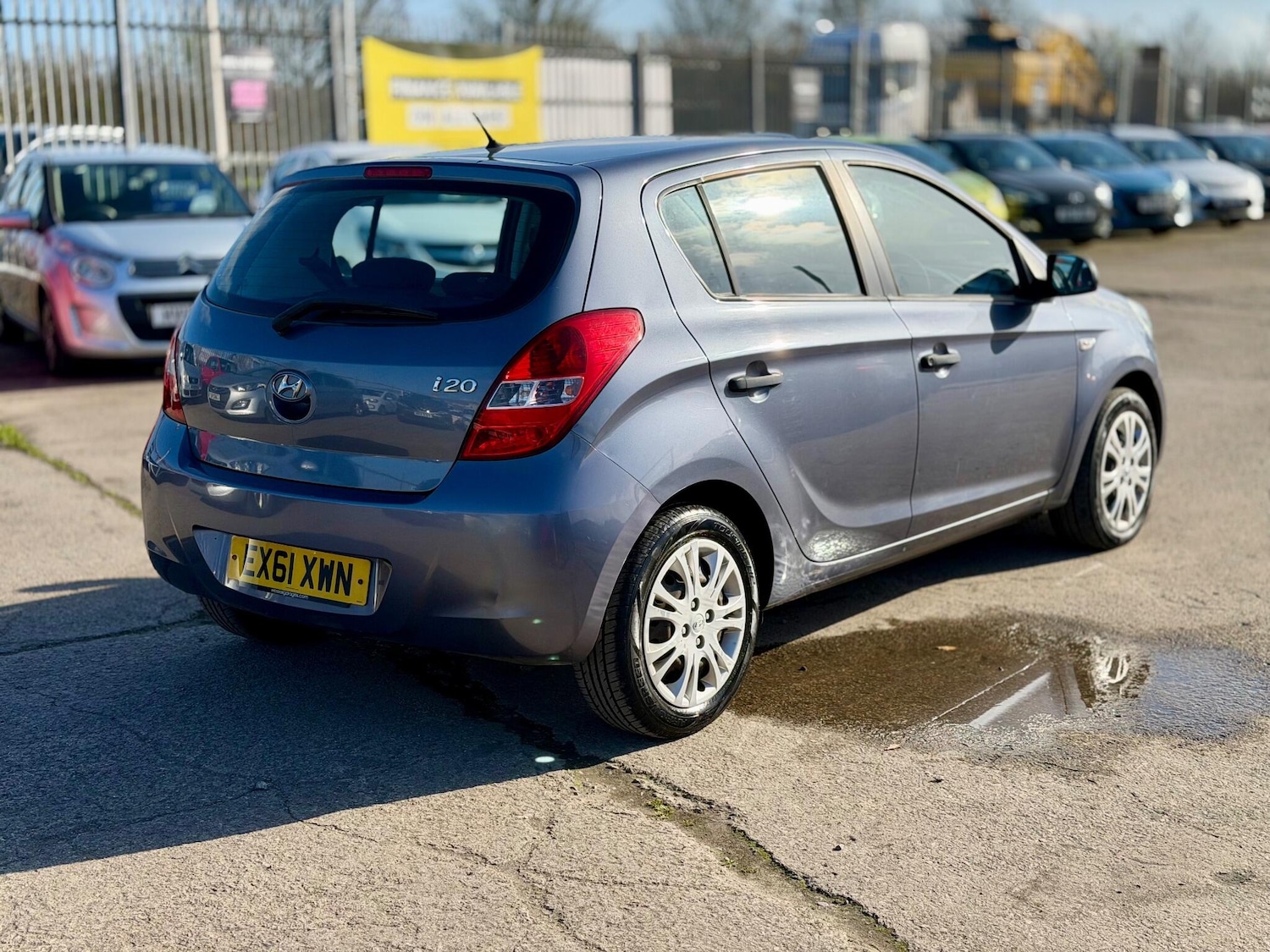 Used Hyundai i20 for sale - 77926271: Photo 16