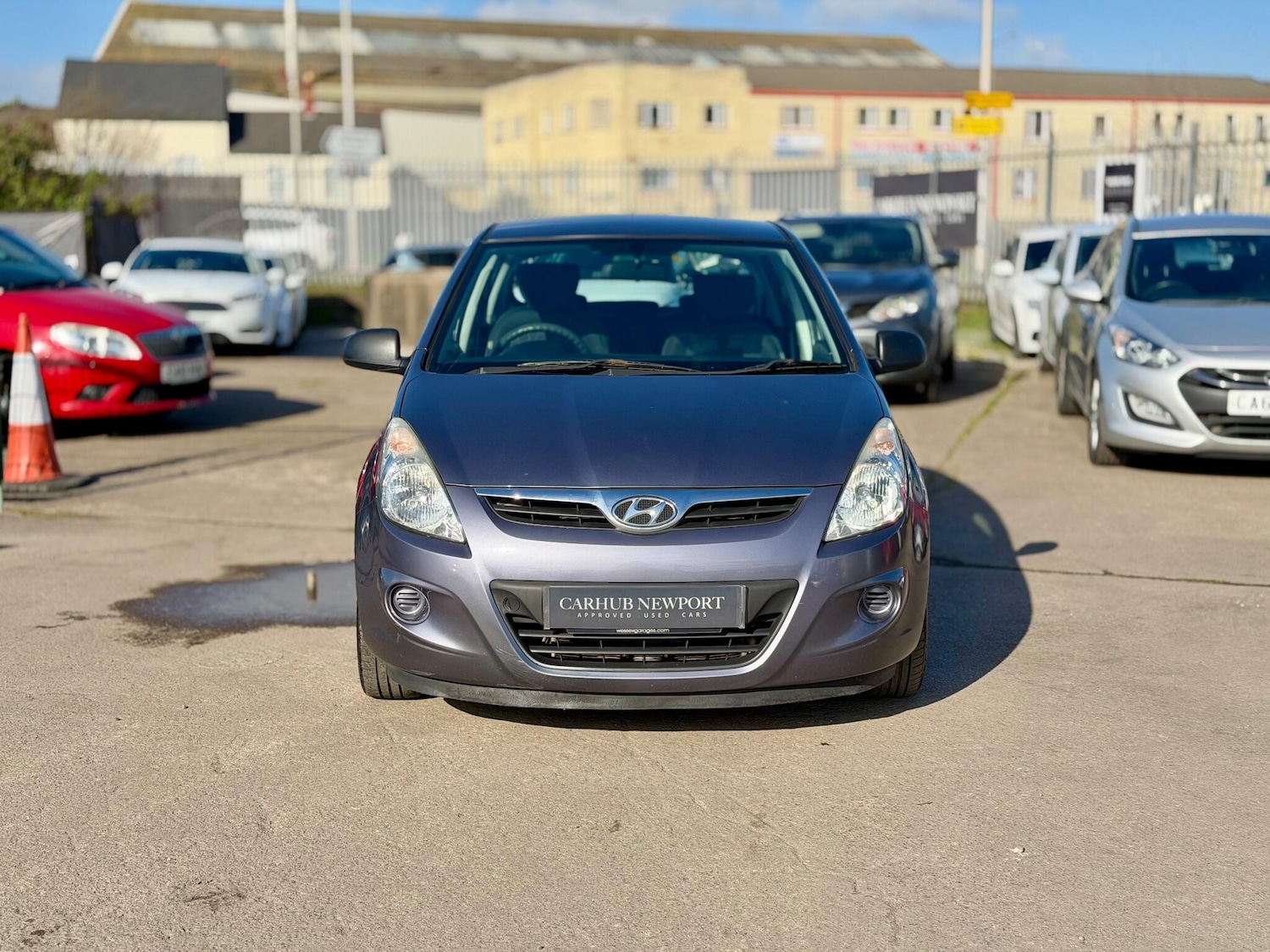 Used Hyundai i20 for sale - 77926271: Photo 2