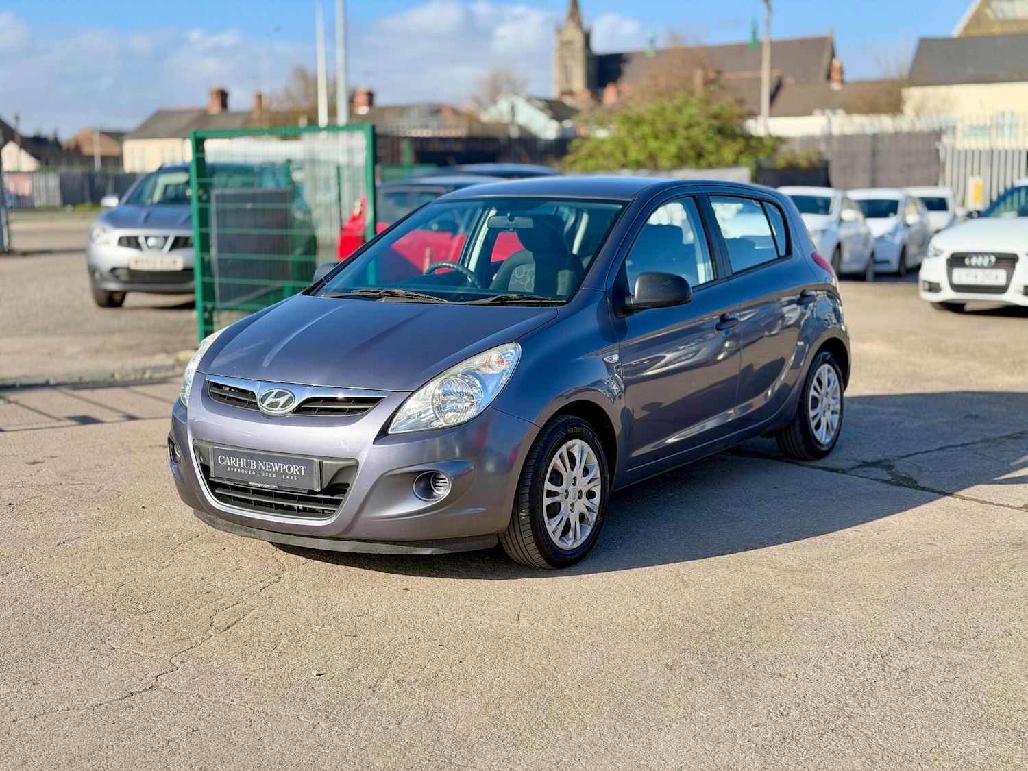 Used Hyundai i20 for sale - 77926271: Photo 3