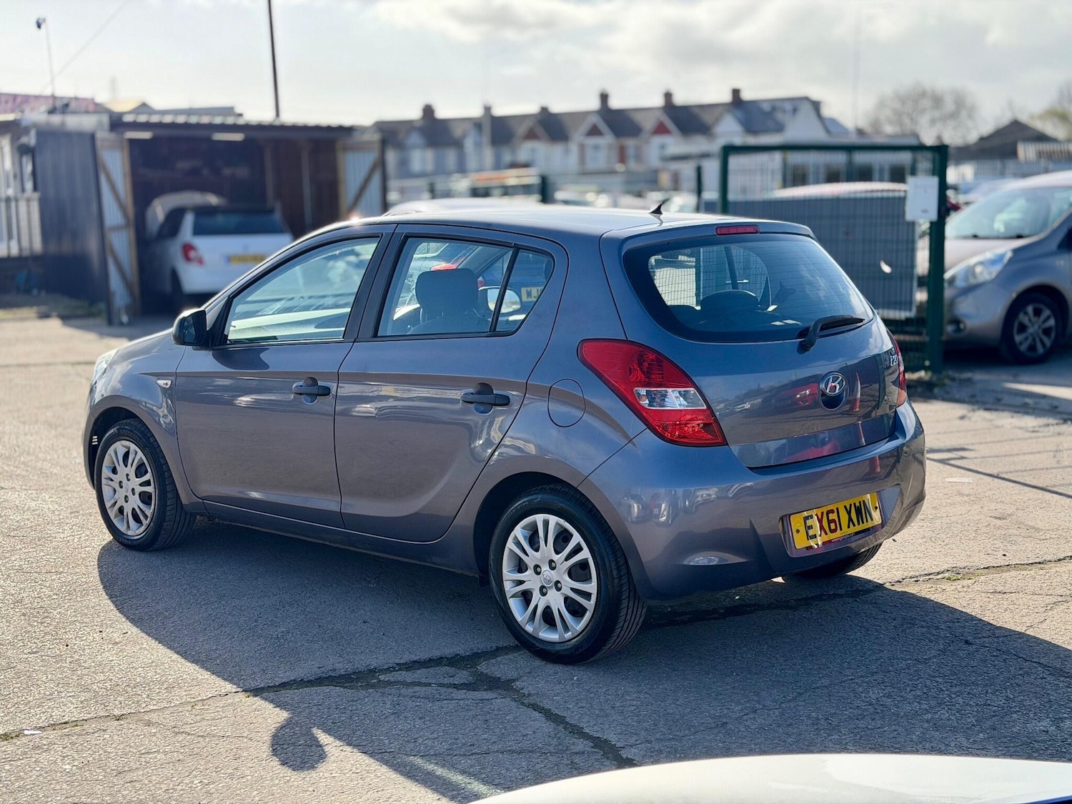 Used Hyundai i20 for sale - 77926271: Photo 4