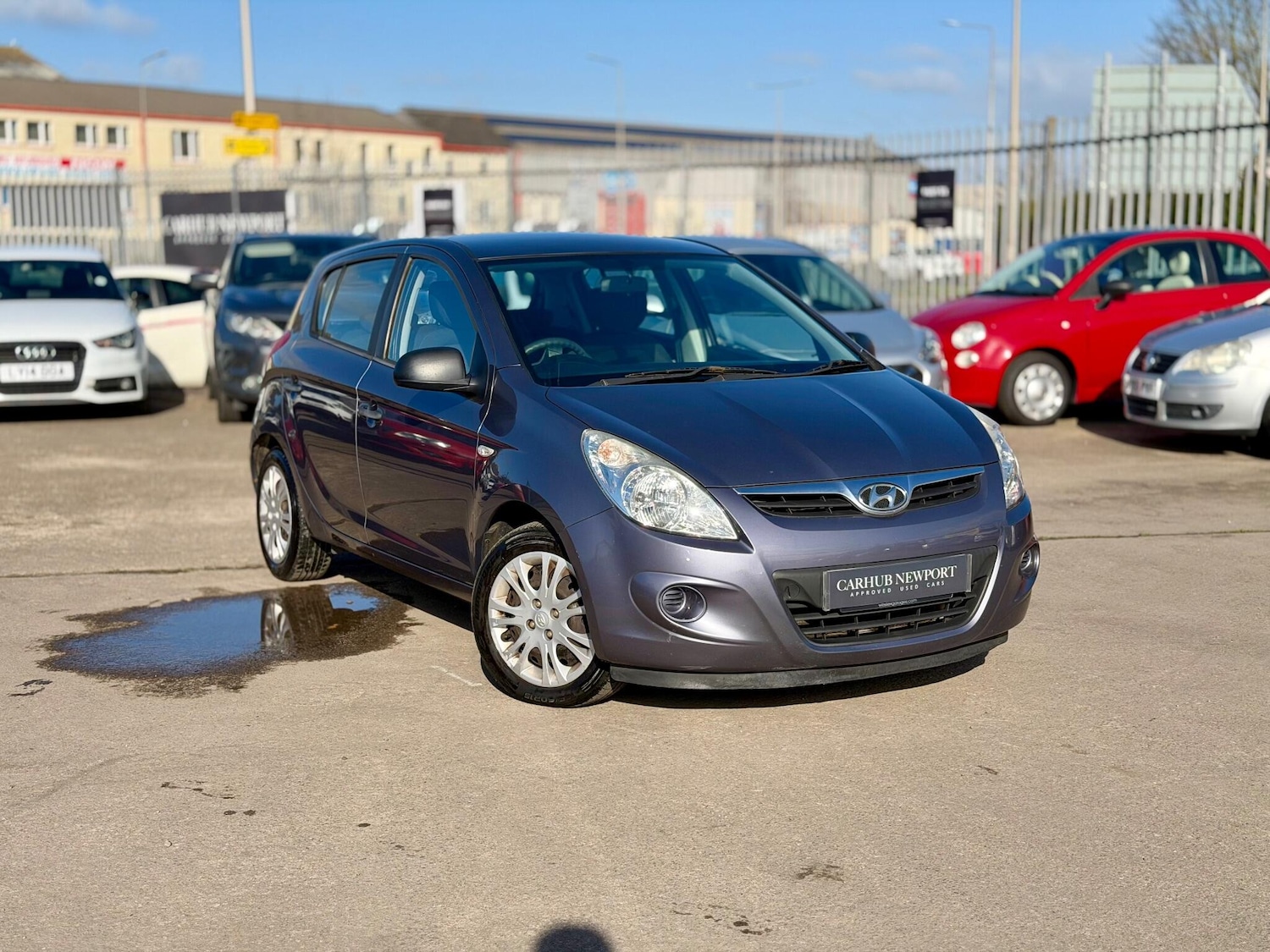 Used Hyundai i20 for sale - 77926271: Photo 6