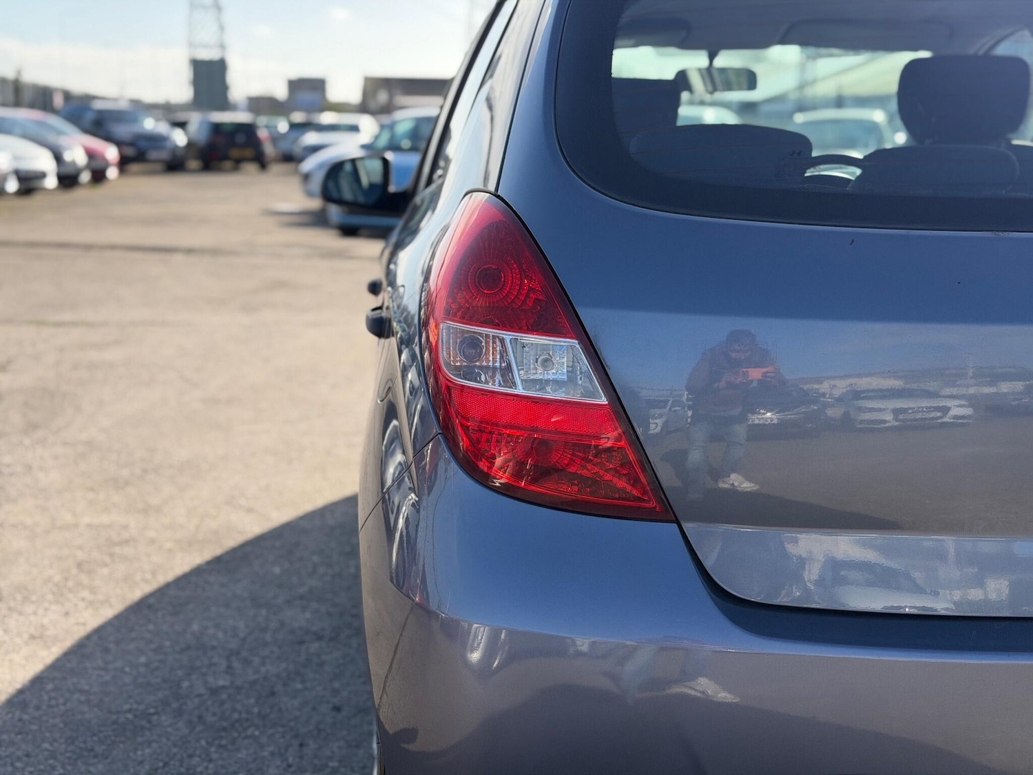 Used Hyundai i20 for sale - 77926271: Photo 69