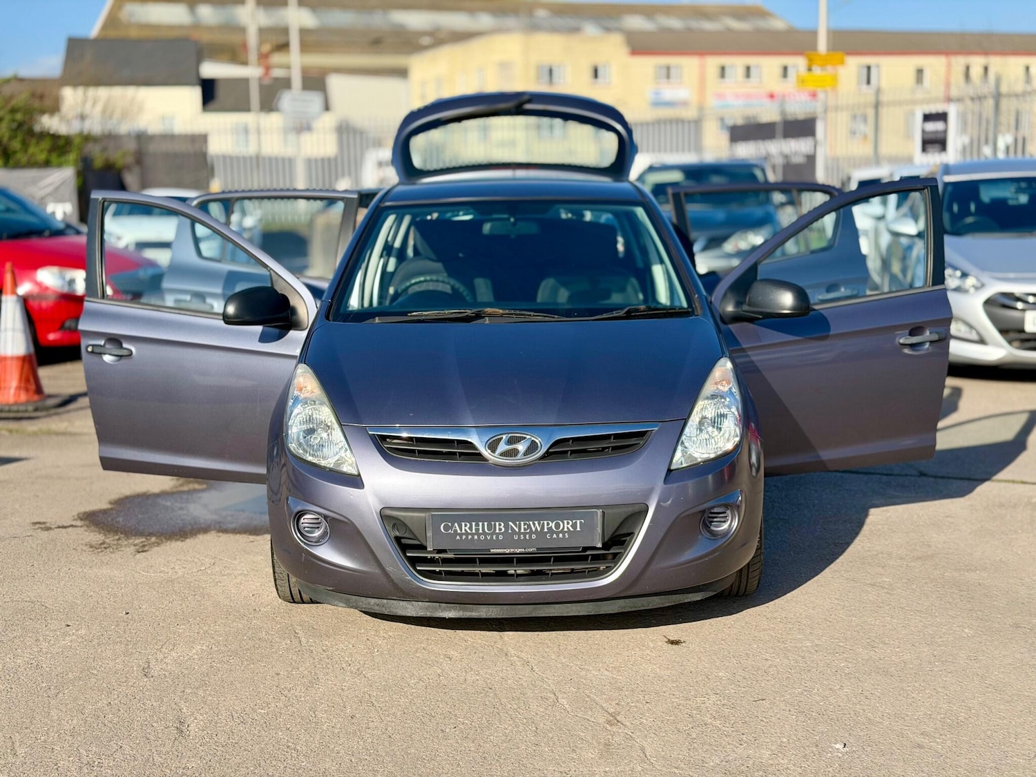 Used Hyundai i20 for sale - 77926271: Photo 8