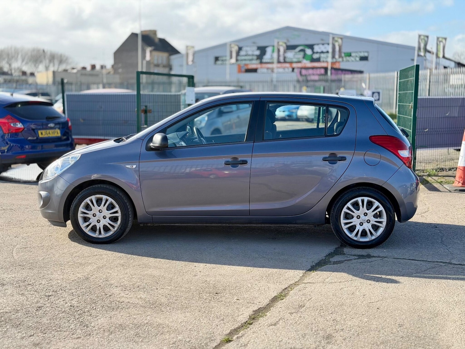 Used Hyundai i20 for sale - 77926271: Photo 9