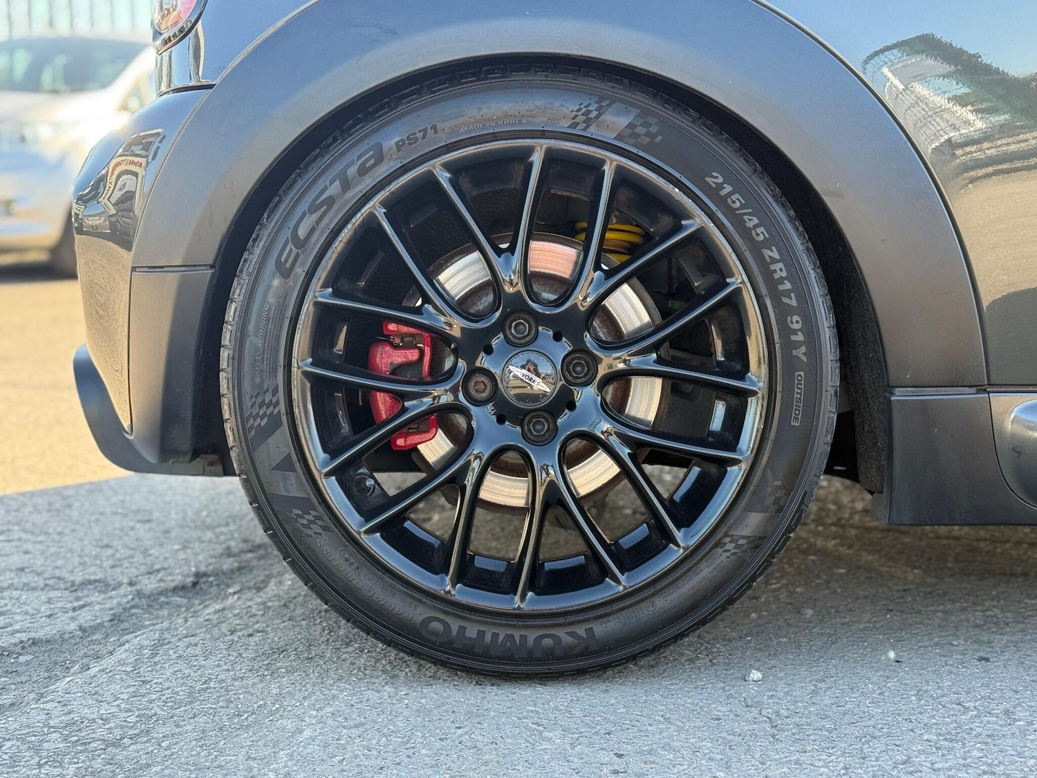 Vehicle 18