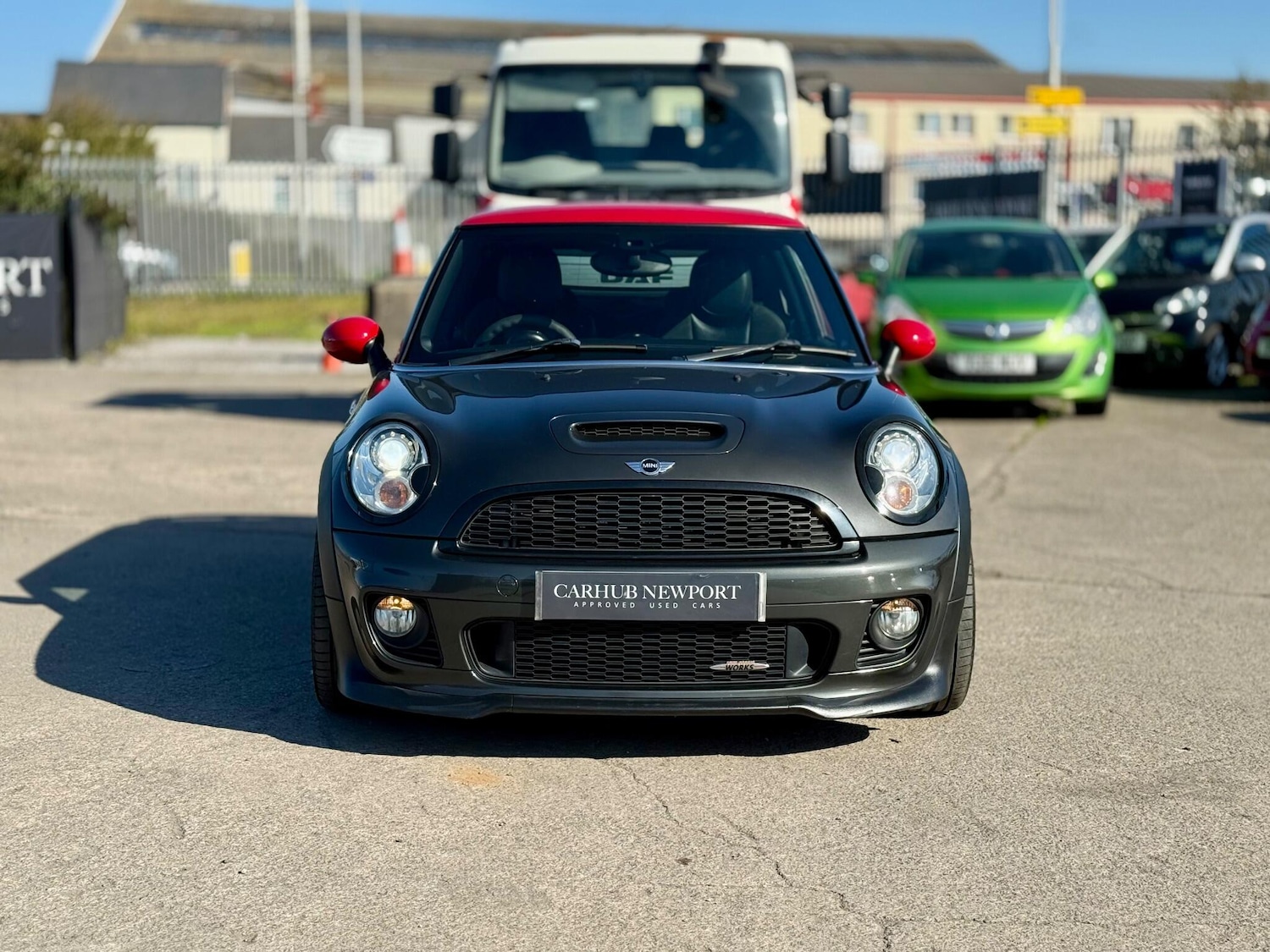 Vehicle 3