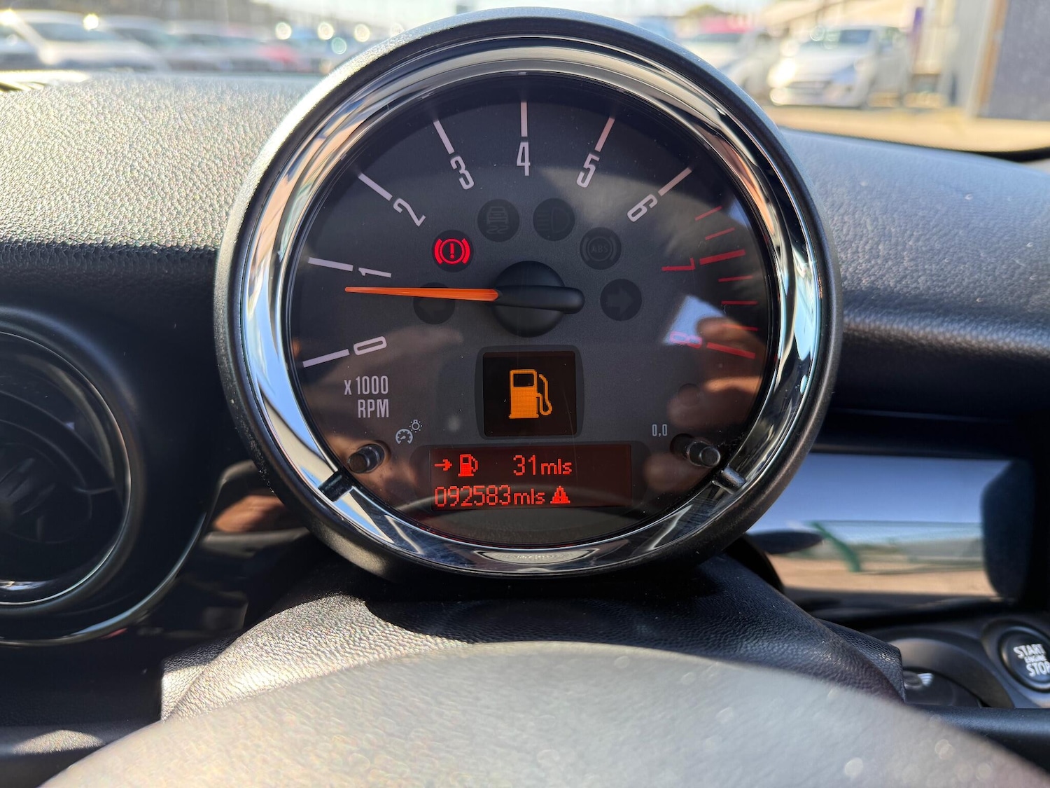 Vehicle 40