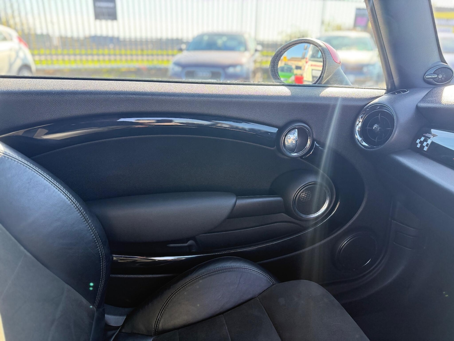 Vehicle 52