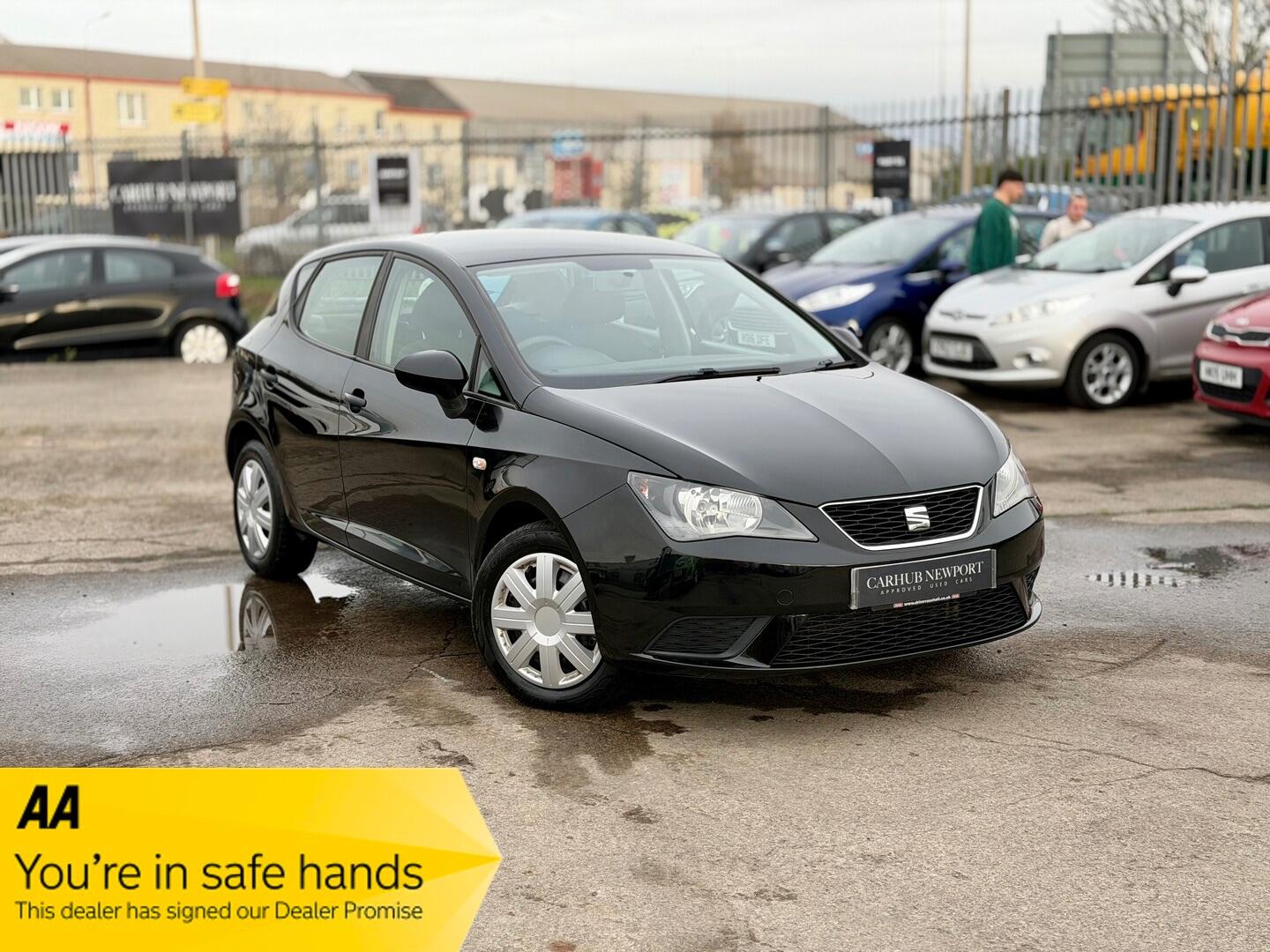 Used SEAT Ibiza 2015 for sale - 76765363: Photo 1