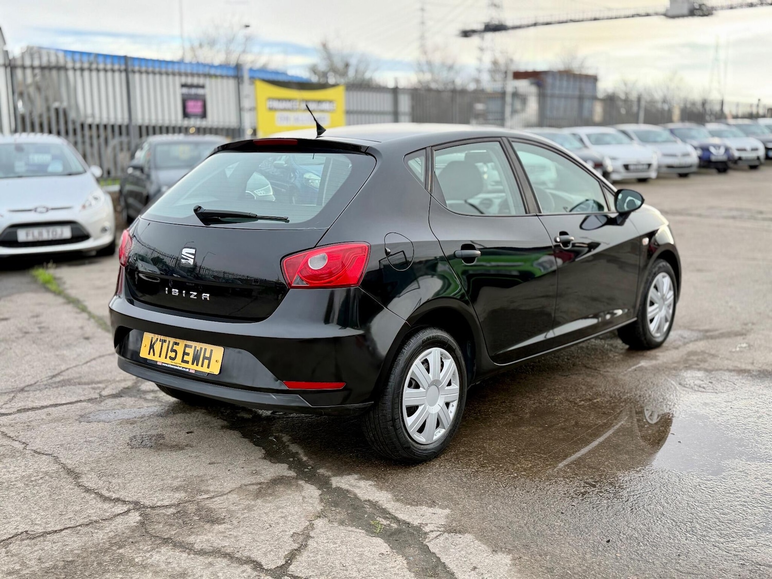 Used SEAT Ibiza 2015 for sale - 76765363: Photo 10