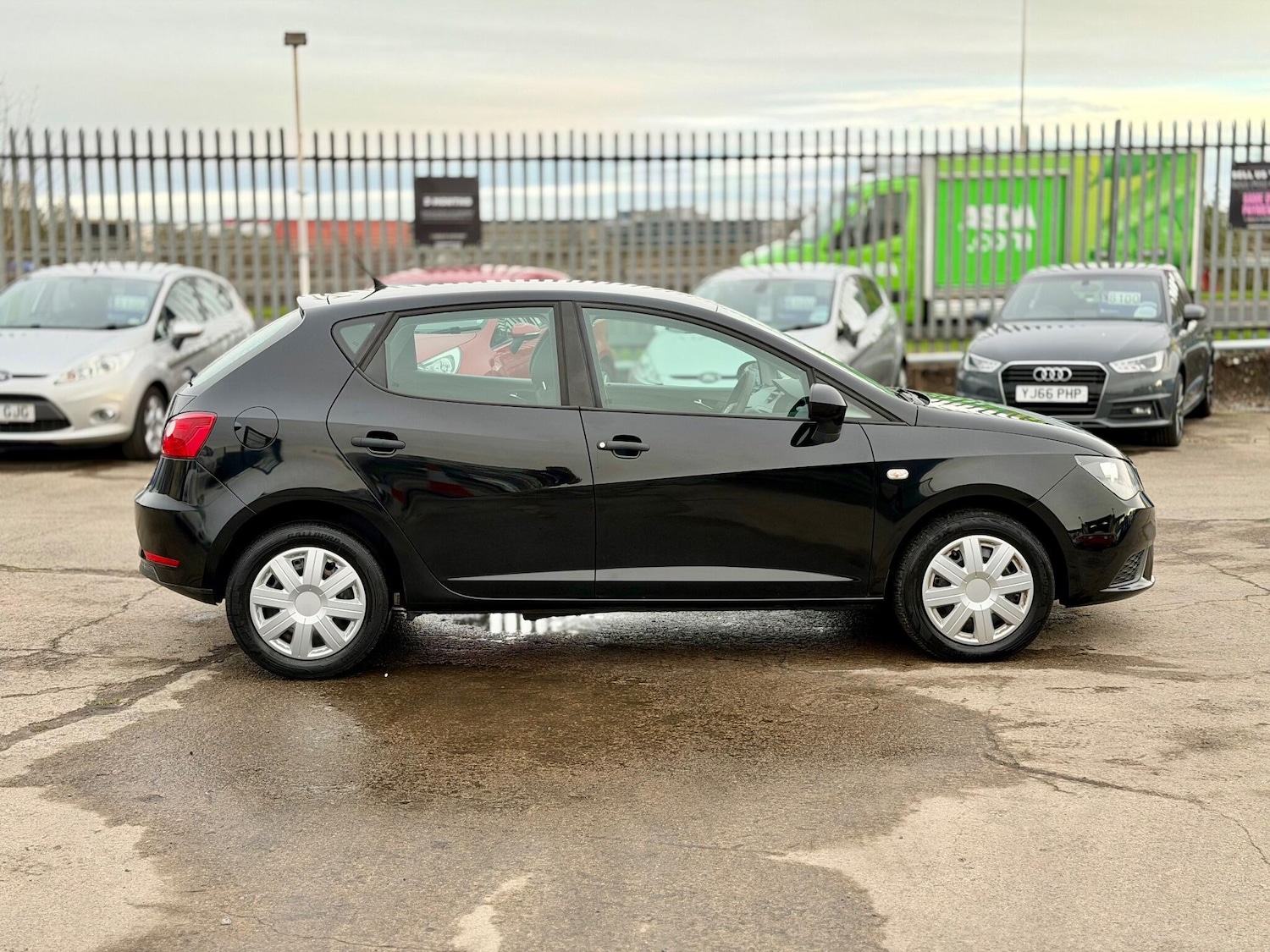 Used SEAT Ibiza 2015 for sale - 76765363: Photo 12