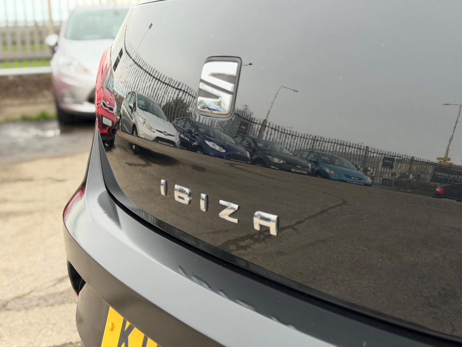 Used SEAT Ibiza 2015 for sale - 76765363: Photo 17