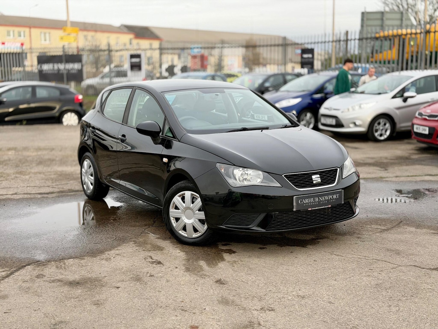 Used SEAT Ibiza 2015 for sale - 76765363: Photo 2