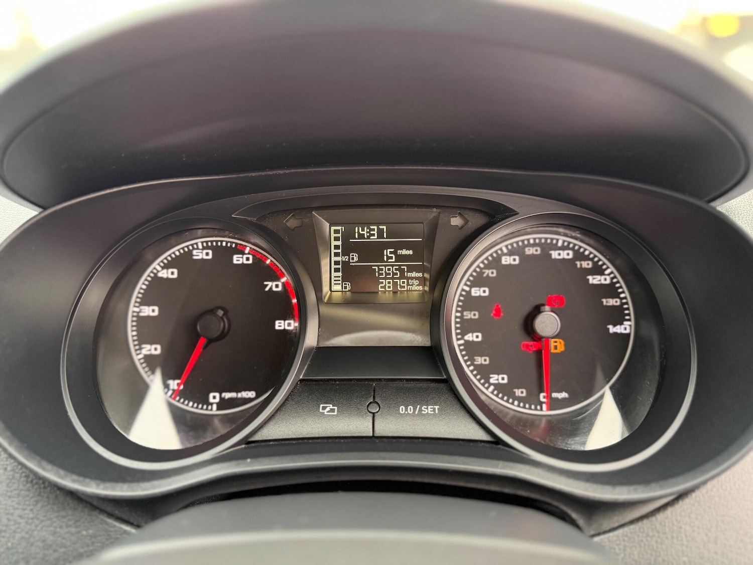 Used SEAT Ibiza 2015 for sale - 76765363: Photo 27