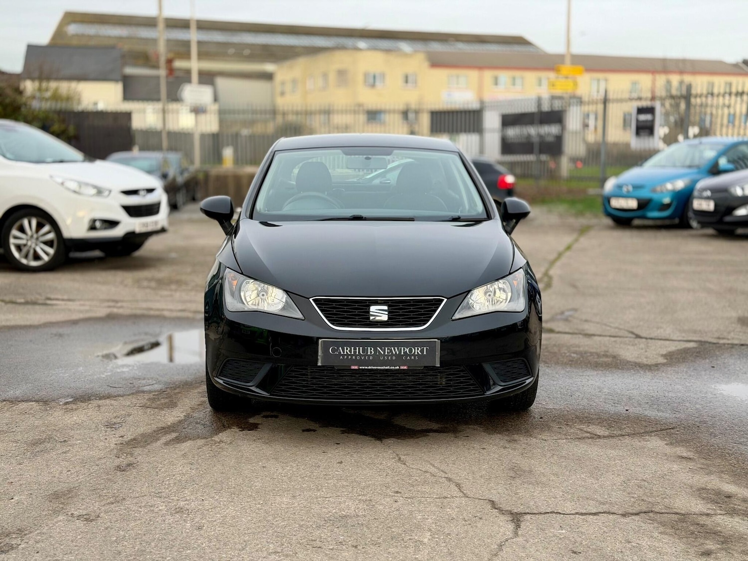 Used SEAT Ibiza 2015 for sale - 76765363: Photo 3