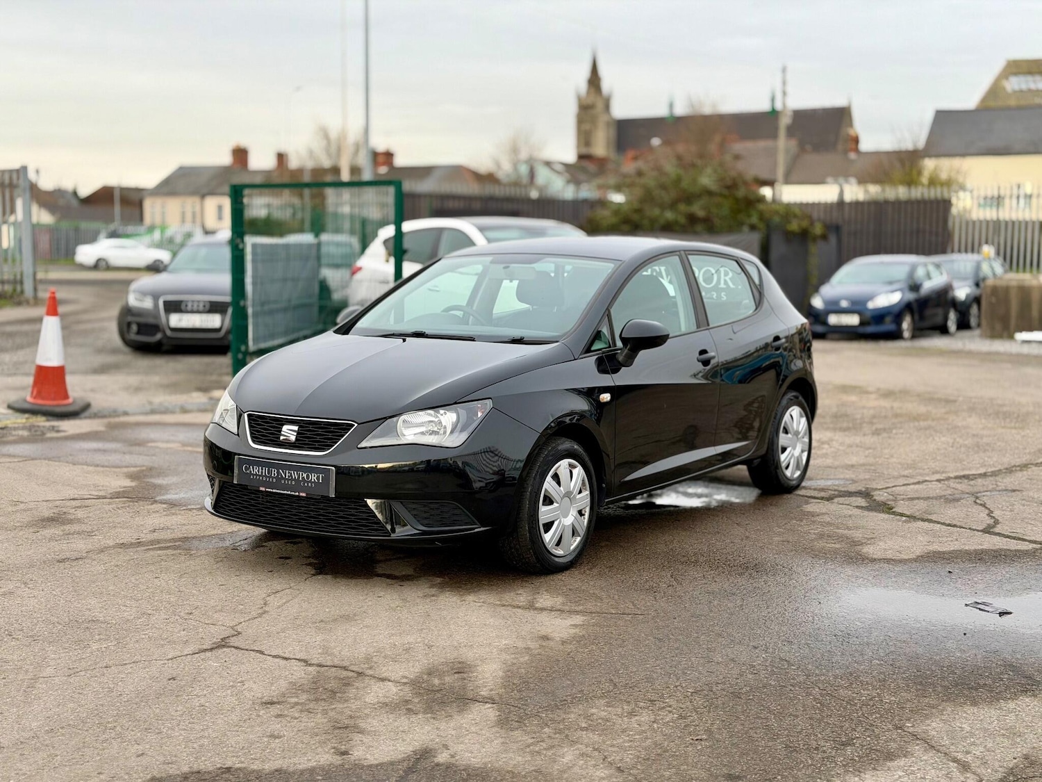 Used SEAT Ibiza 2015 for sale - 76765363: Photo 4