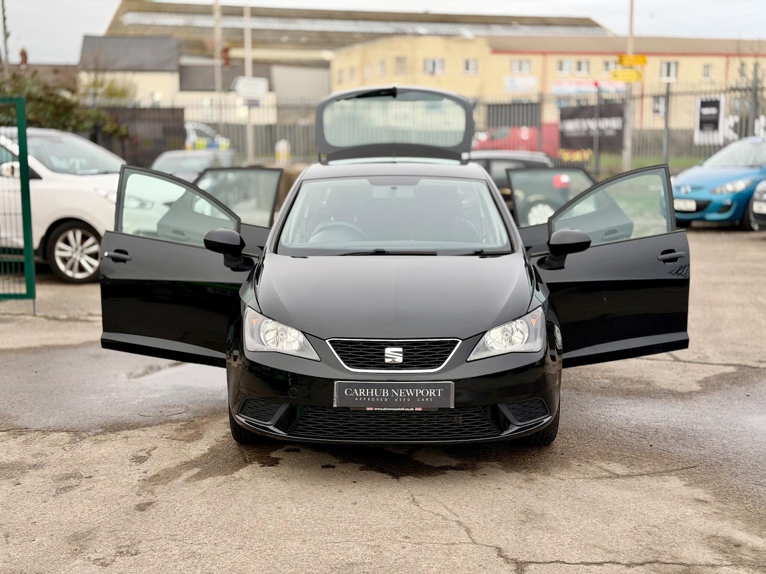 Used SEAT Ibiza 2015 for sale - 76765363: Photo 69