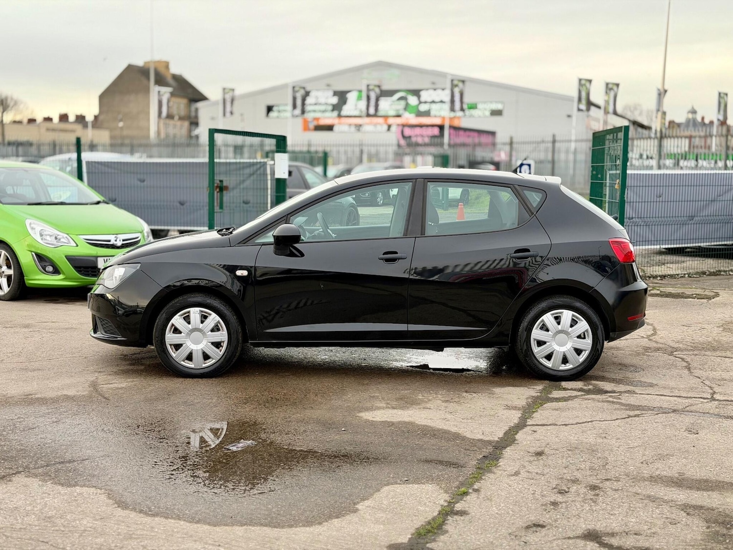 Used SEAT Ibiza 2015 for sale - 76765363: Photo 7