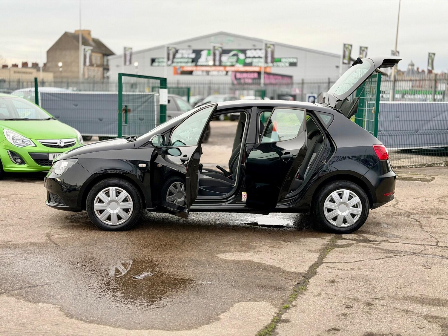 Used SEAT Ibiza 2015 for sale - 76765363: Photo 70