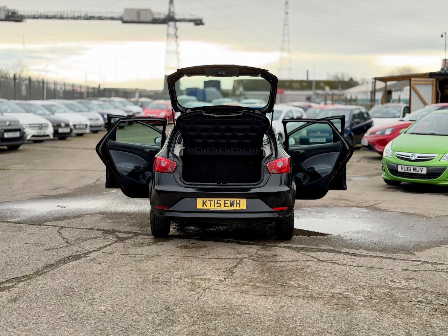 Used SEAT Ibiza 2015 for sale - 76765363: Photo 71