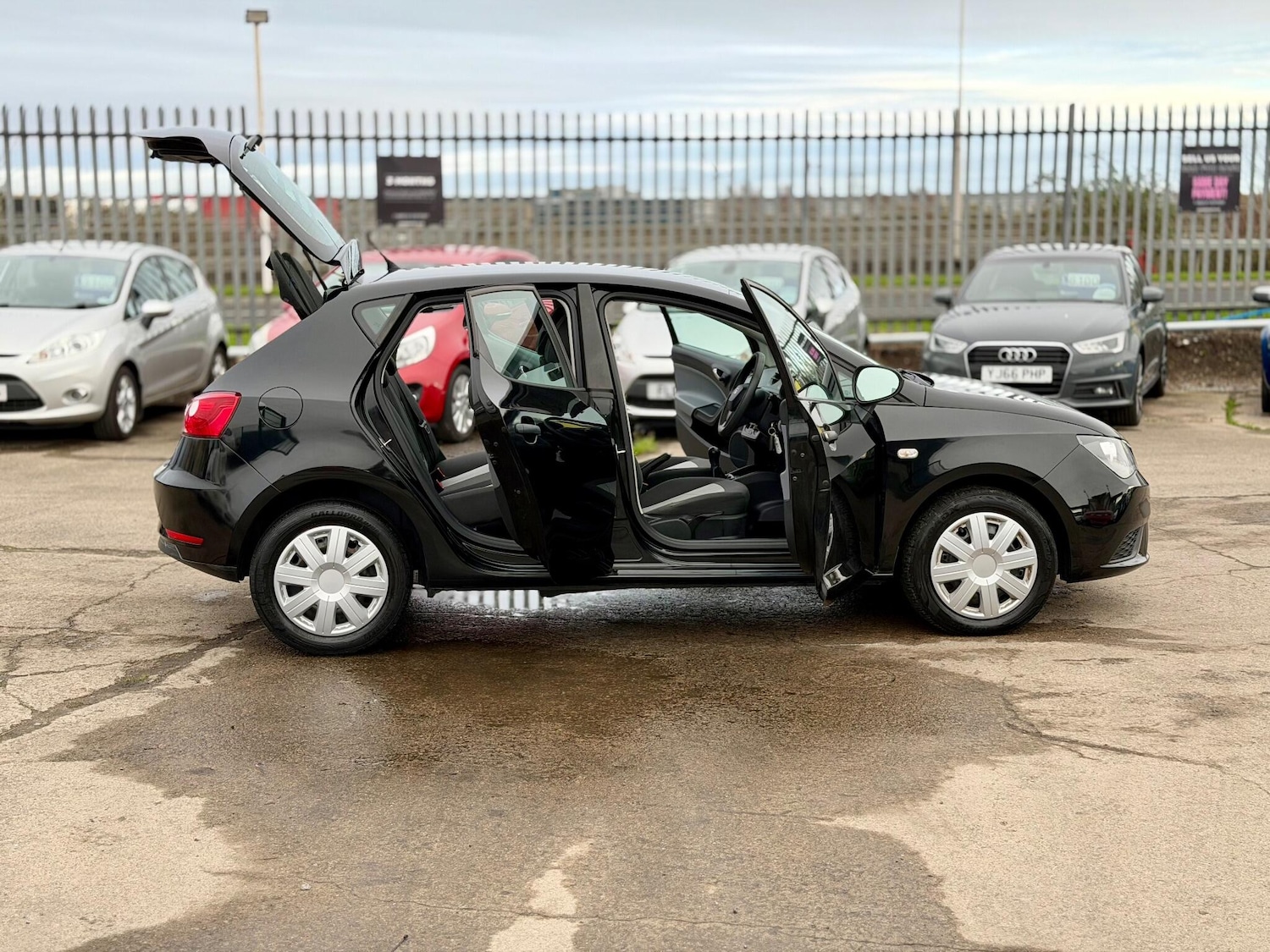 Used SEAT Ibiza 2015 for sale - 76765363: Photo 72