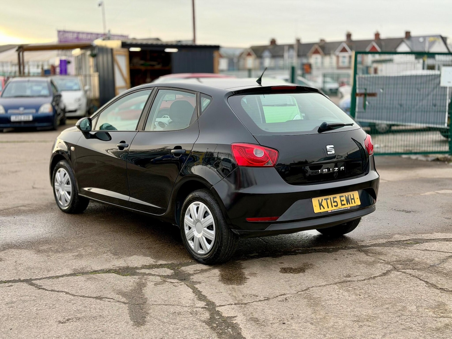 Used SEAT Ibiza 2015 for sale - 76765363: Photo 8